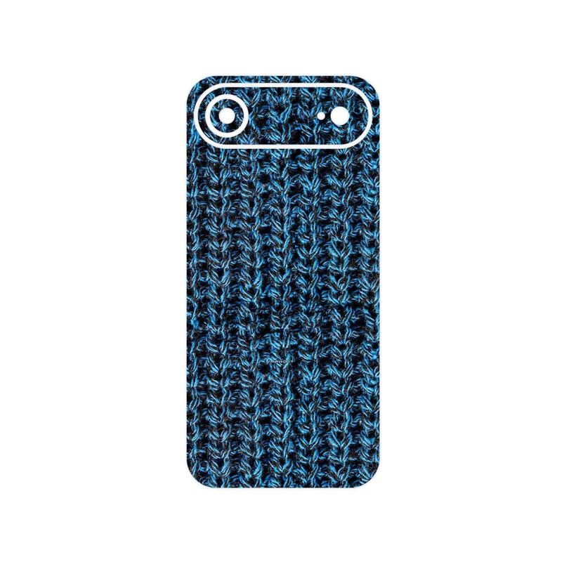 برچسب پوششی ماهوت مدل Fabric Texture 2 مناسب برای گوشی موبایل اپل iPhone 17 Air