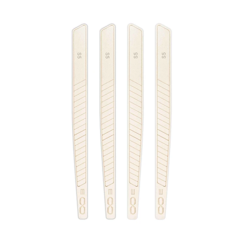 محافظ لبه درب خودرو ماهوت مدل EDGE-W مناسب برای جک S5 مجموعه 4 عددی