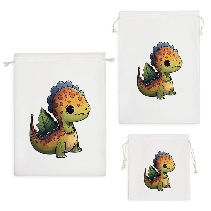 نظم دهنده خندالو مدل دایناسور کیوت کد H1590 مجموعه 3 عددی