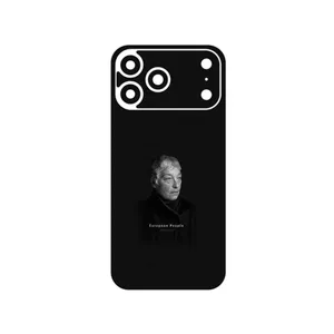 MAHOOT Portrait of a European Woman Cover Sticker for Apple iPhone 17 Pro Max