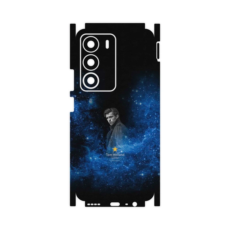 برچسب پوششی ماهوت مدل tom holland-FullSkin مناسب برای گوشی موبایل ریلمی C71