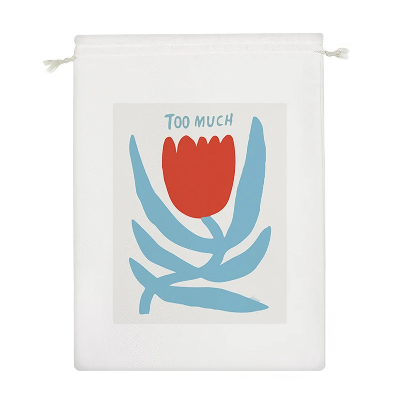 نظم دهنده خندالو مدل گل قرمز کد 8727