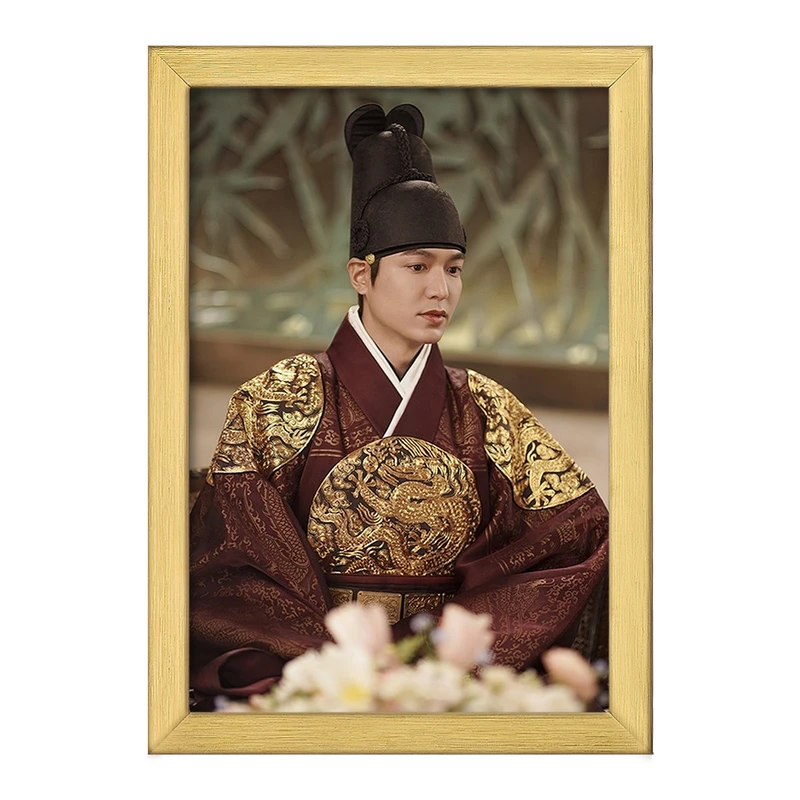 تابلو خندالو طرح لی مین هو Lee min ho  کد 20886