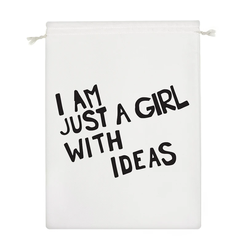 نظم دهنده خندالو مدل I Am Just A Girl With Ideas کد 6997