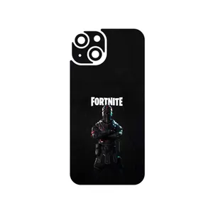 MAHOOT FORTNITE Cover Sticker for Apple iPhone 14