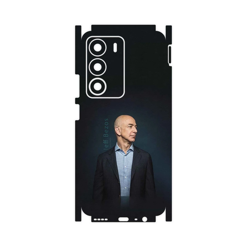 برچسب پوششی ماهوت مدل Jeff_Bezos-FullSkin مناسب برای گوشی موبایل ریلمی C71