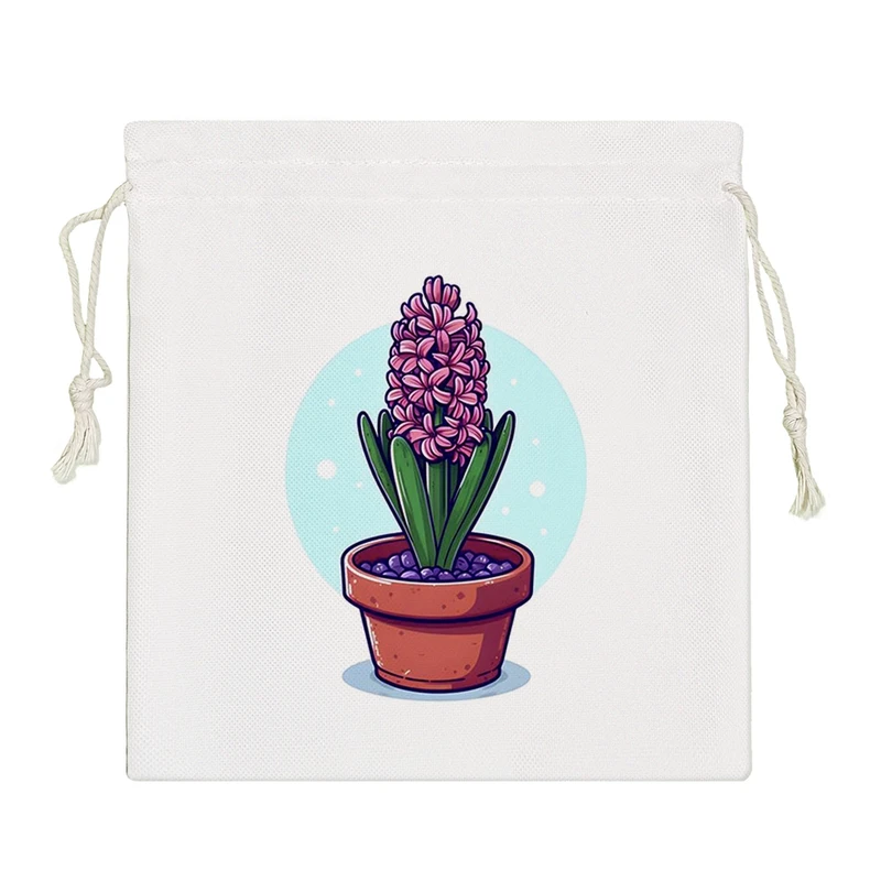 نظم دهنده خندالو مدل گل سنبل کد H1565-S