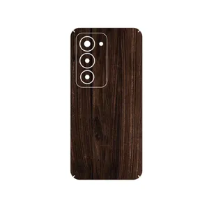MAHOOT Dark_Walnut_Wood Cover Sticker for Xiaomi Redmi 15 4G