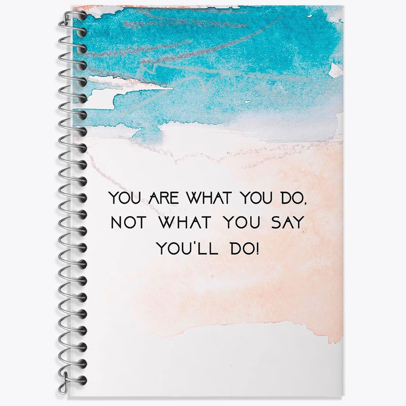 دفتر نت موسیقی 50 برگ خندالو طرح انگیزشی کد F11423