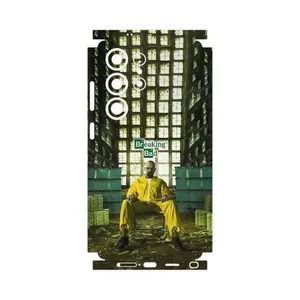 MAHOOT Breaking Bad-FullSkin Cover Sticker for Samsung Galaxy S25 Ultra