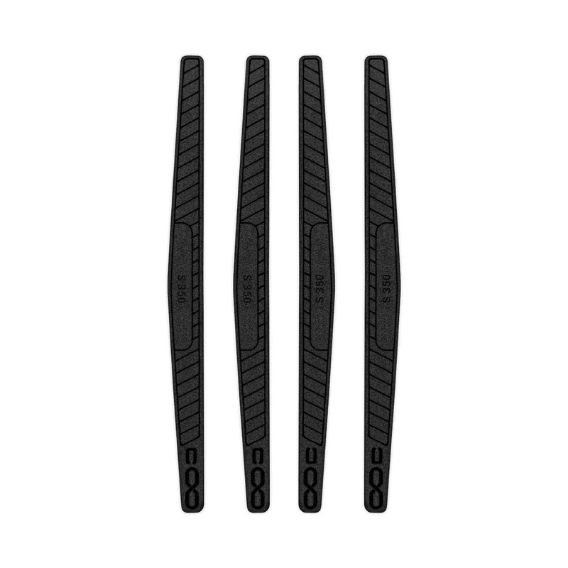 محافظ لبه درب خودرو ماهوت مدل CORE-B مناسب برای مرسدس بنز S350 مجموعه 4 عددی