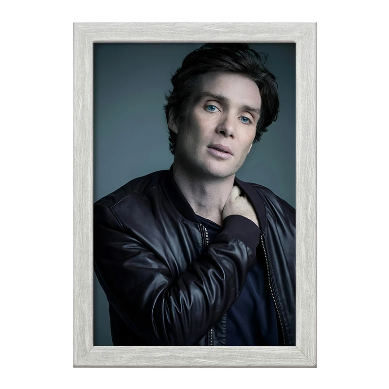 تابلو خندالو طرح کیلین مورفی(Cillian Murphy) کد F10247