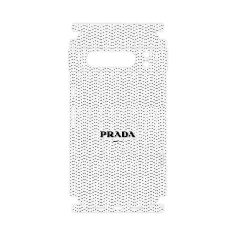 برچسب پوششی ماهوت مدل Prada-FullSkin مناسب برای گوشی موبایل گوگل Pixel 8 Pro