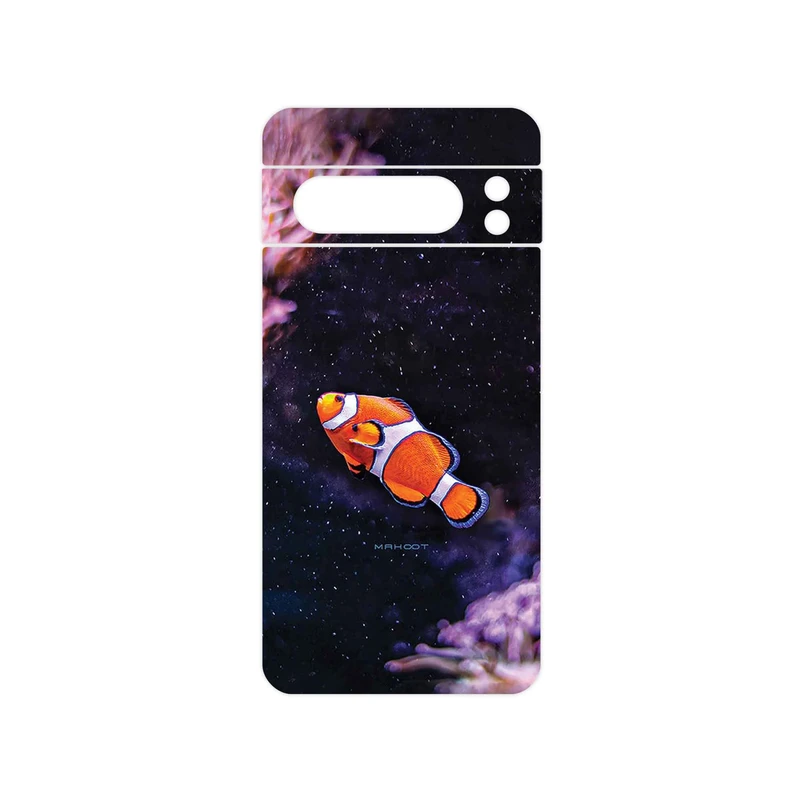 برچسب پوششی ماهوت مدل Clownfish مناسب برای گوشی موبایل گوگل Pixel 8 Pro