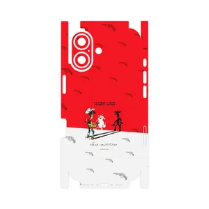 MAHOOT Lucky Luke-FullSkin Cover Sticker for Apple iPhone 17