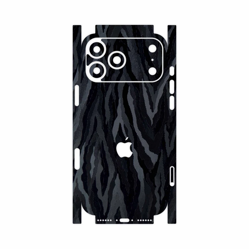 برچسب پوششی ماهوت مدل Black-Swan-FullSkin مناسب برای گوشی موبایل اپل iPhone 17 Pro Max
