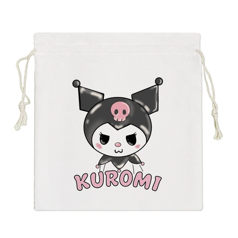 نظم دهنده خندالو مدل کرومی (Kuromi) کد H2848-S