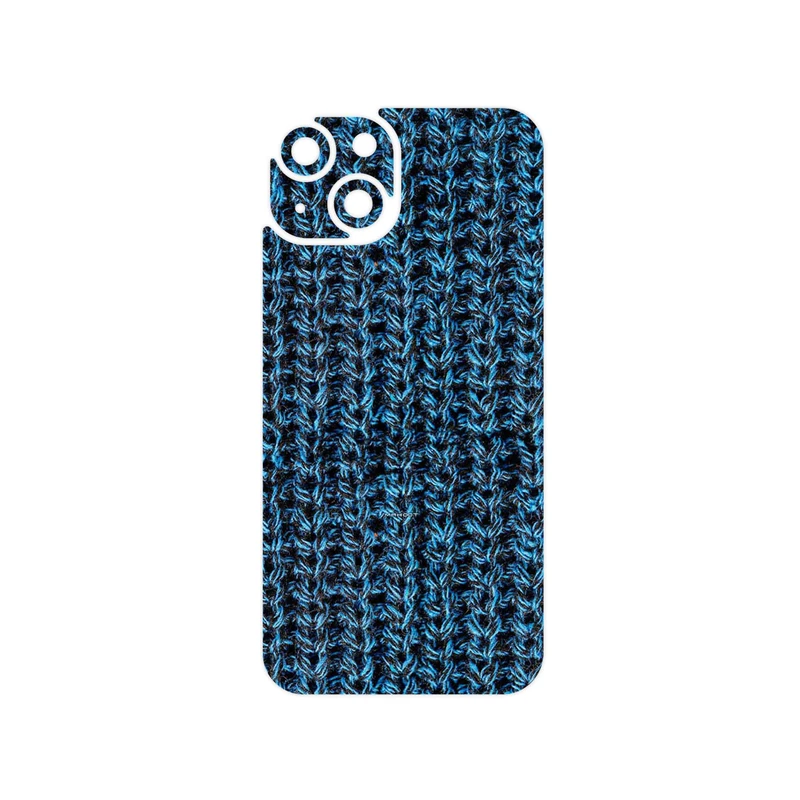 برچسب پوششی ماهوت مدل Fabric Texture 2 مناسب برای گوشی موبایل اپل iPhone 14