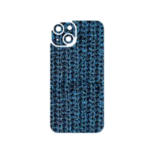 MAHOOT Fabric Texture 2 Cover Sticker for Apple iPhone 14