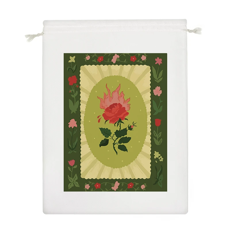 نظم دهنده خندالو مدل گل سرخ آتشین کد 9314