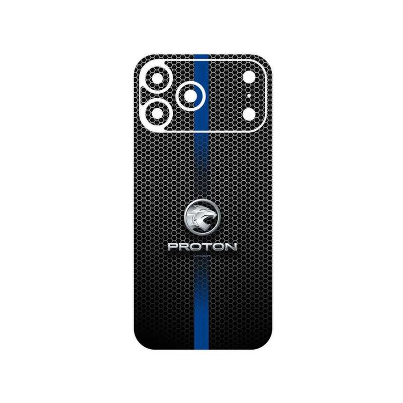 برچسب پوششی ماهوت مدل PROTON مناسب برای گوشی موبایل اپل iPhone 17 Pro Max