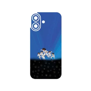 MAHOOT Ganbare Kikkazu Cover Sticker for Apple iPhone 17