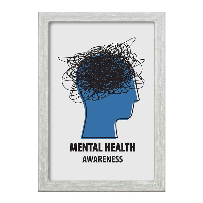 تابلو خندالو طرح سلامت روان کد F1972