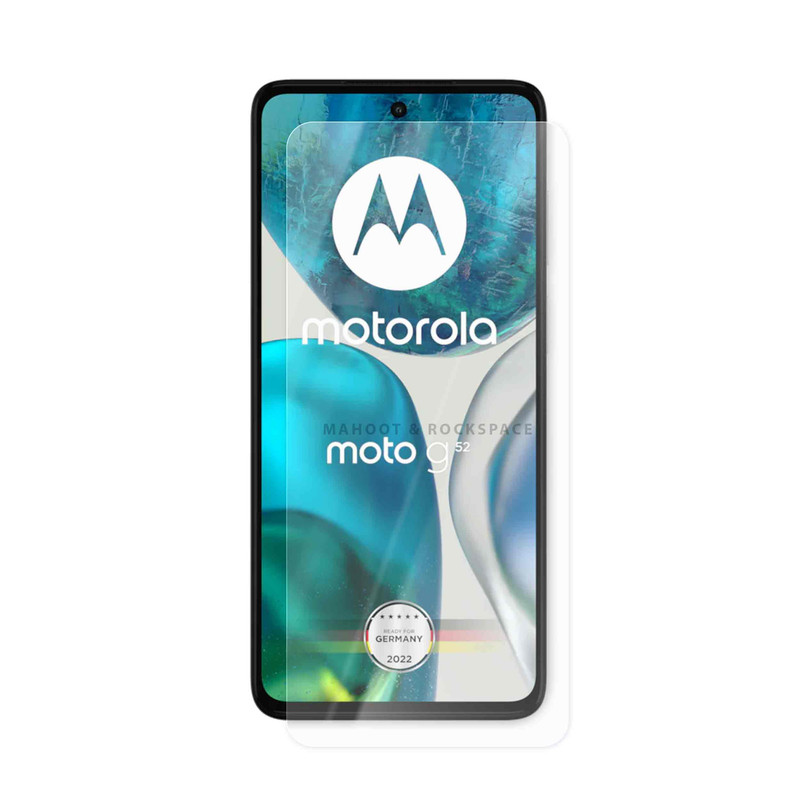 محافظ صفحه نمایش ماهوت مدل CRYSTAL-CL مناسب برای گوشی موبایل موتورولا Moto G52