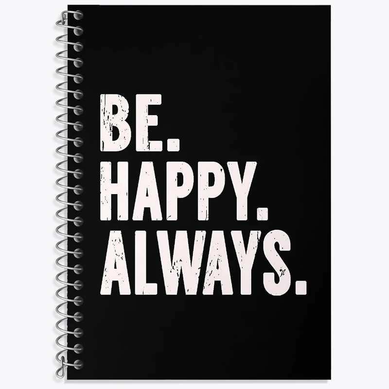 دفتر زبان 50 برگ خندالو مدل سه خط طرح انگیزشی کد N7912