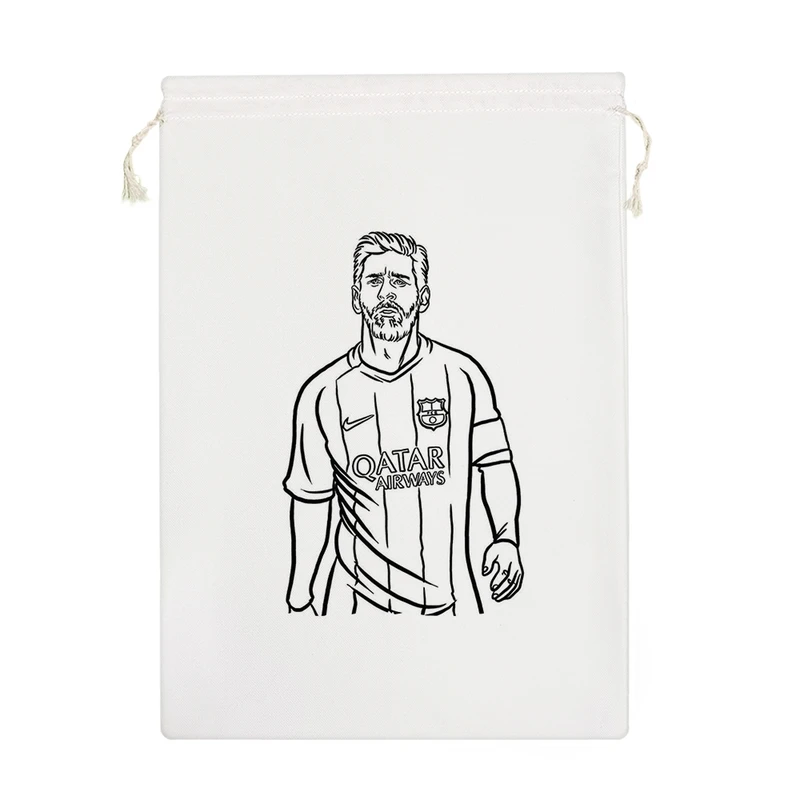 نظم دهنده خندالو مدل لیونل مسی کد 5982-M