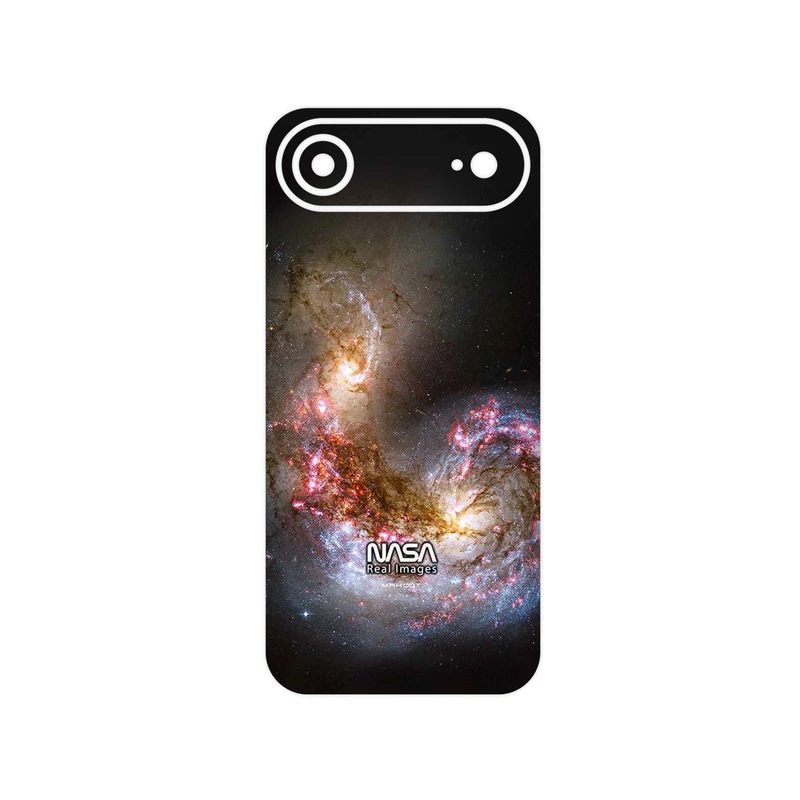 برچسب پوششی ماهوت مدل Universe_by_NASA_5 مناسب برای گوشی موبایل اپل iPhone 17 Air