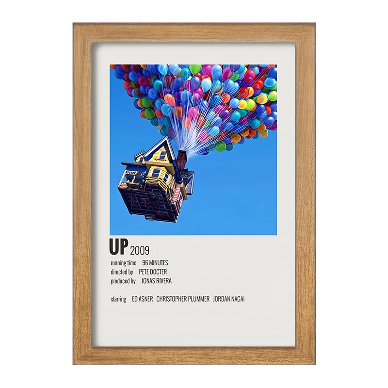 تابلو خندالو طرح آپ (Up) کد F13212