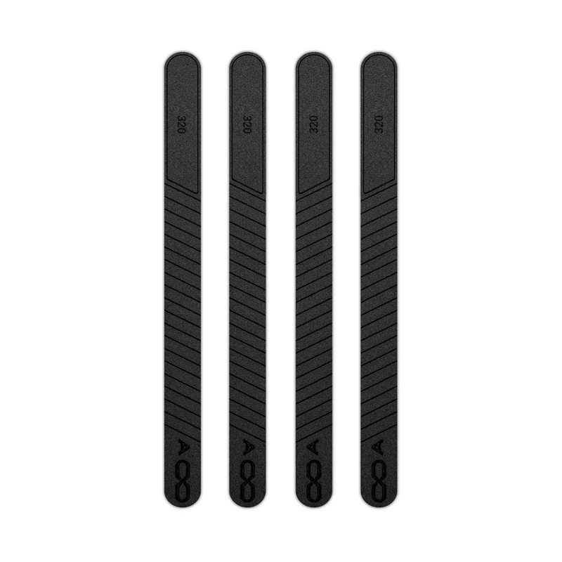 محافظ لبه درب خودرو ماهوت مدل AURA-B مناسب برای بی ام و 320 مجموعه 4 عددی