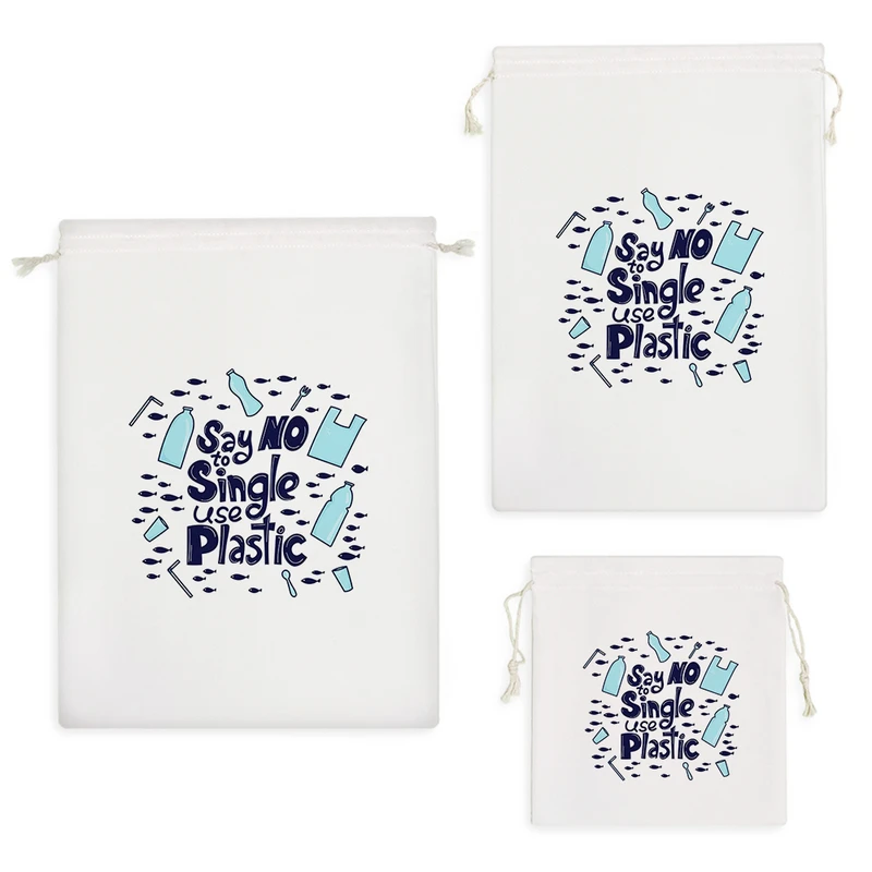 نظم دهنده خندالو مدل نه به کیسه پلاستیکی کد 1759 مجموعه 3 عددی