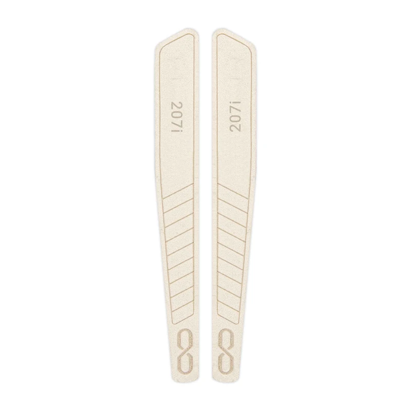 محافظ لبه آینه خودرو ماهوت مدل EDGE-W مناسب برای ایرانخودرو 207I مجموعه 2 عددی