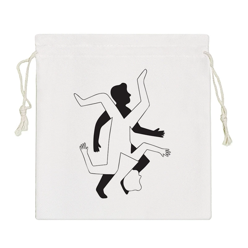 نظم دهنده خندالو مدل سیاه و سفید کد 6678-S