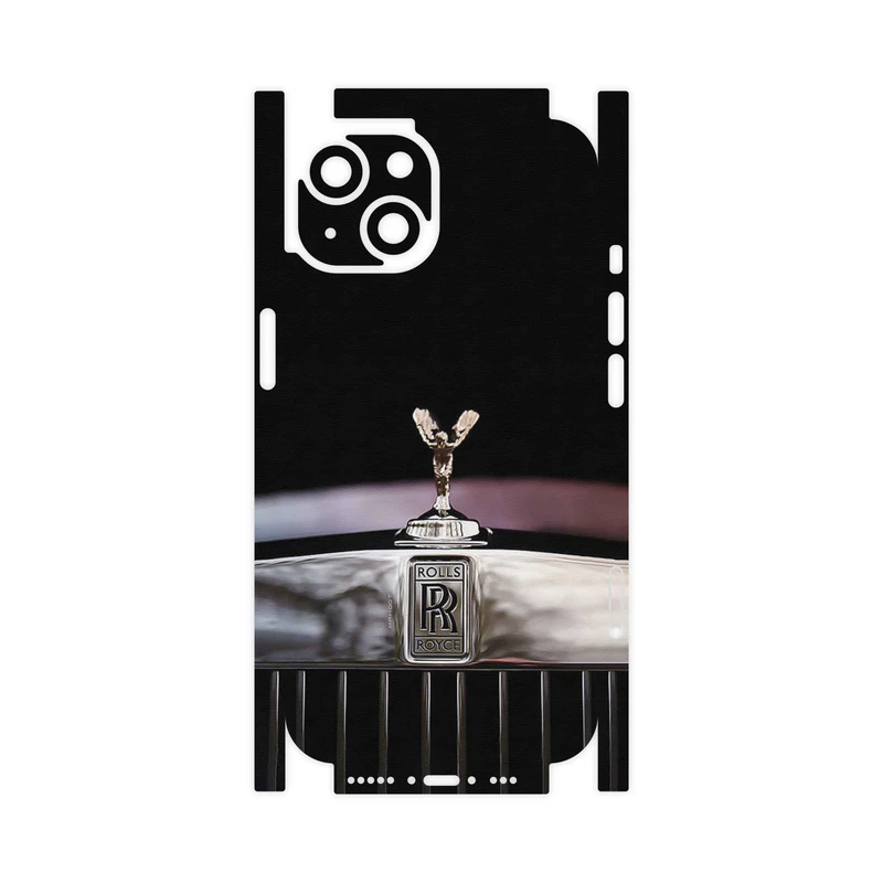 برچسب پوششی ماهوت مدل Rolls_Royce_Motor-FullSkin مناسب برای گوشی موبایل اپل iPhone 14