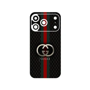 MAHOOT GUCCI_Logo Cover Sticker for Apple iPhone 17 Pro