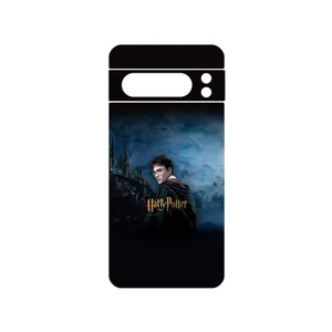 MAHOOT Harry Potter Cover Sticker for Google Pixel 8 Pro