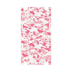 MAHOOT Army_Pink_Pixel-FullSkin Cover Sticker for Apple iPhone 17 Pro Max