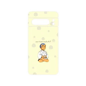 MAHOOT Ikkyu-san Cover Sticker for Google Pixel 8 Pro