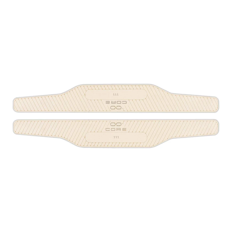 محافظ گوشه سپر خودرو ماهوت مدل CORE-W مناسب برای سایپا 111 مجموعه 2 عددی