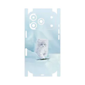 MAHOOT Cat_1-FullSkin Cover Sticker for Apple iPhone 17 Pro