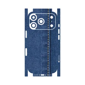 MAHOOT Fabric Texture 8-FullSkin Cover Sticker for Apple iPhone 17 Pro