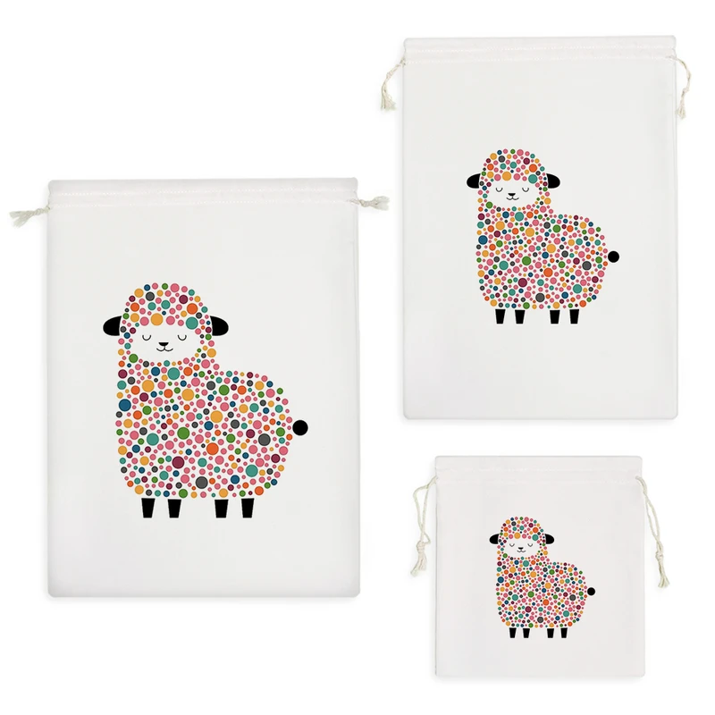 نظم دهنده خندالو مدل بره کوچولو کد 429 مجموعه 3 عددی