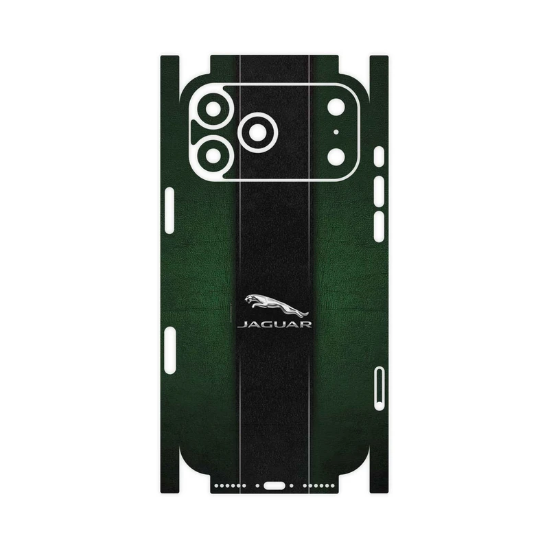 برچسب پوششی ماهوت مدل Jaguar_Cars-FullSkin مناسب برای گوشی موبایل اپل iPhone 17 Pro Max