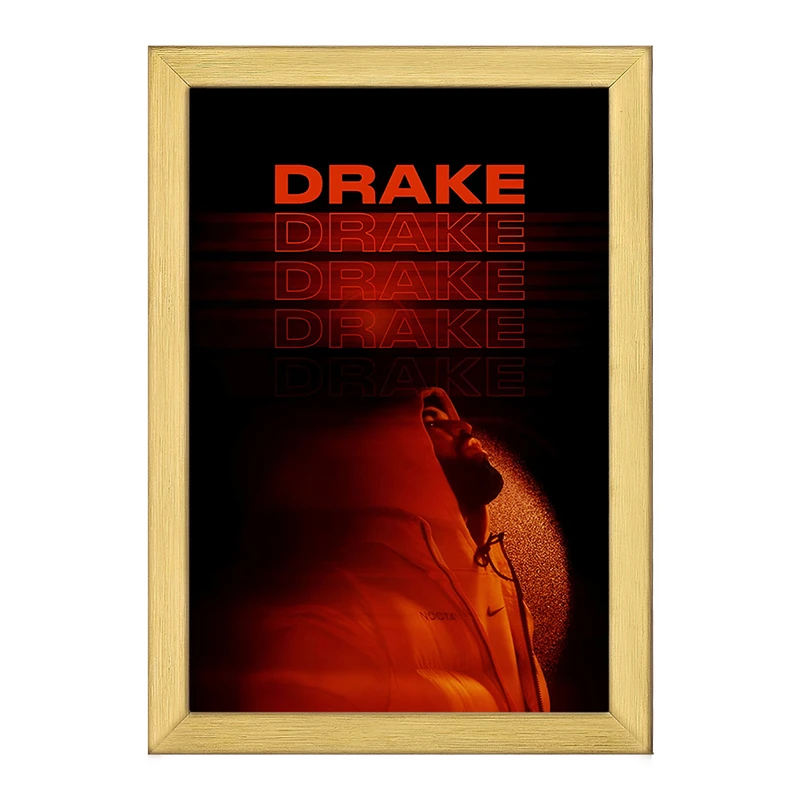 تابلو خندالو طرح تراویس اسکات (Travis Scott) کد F4645