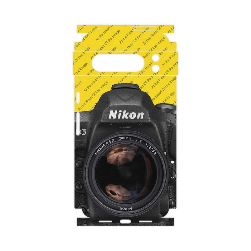 برچسب پوششی ماهوت مدل Nikon_Logo-FullSkin مناسب برای گوشی موبایل گوگل Pixel 8 Pro