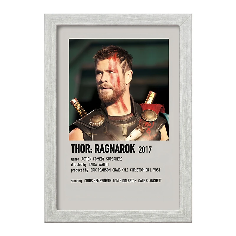 تابلو خندالو طرح ثور (Thor) کد F13416