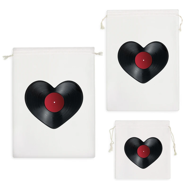 نظم دهنده خندالو مدل قلب گرامافون کد 5792 مجموعه 3 عددی